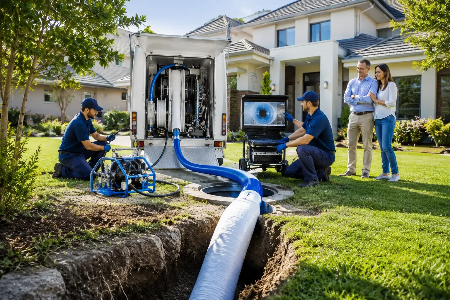 Local Pipe Relining services in Seneca, SD